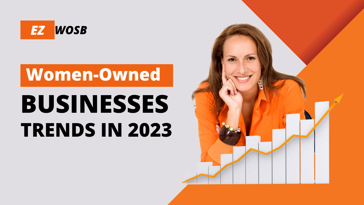 What are The Women-Owned Businesses Contracting Trends in 2023?